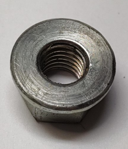 ECHO CS-370 V265000200 Flange Nut (USED)